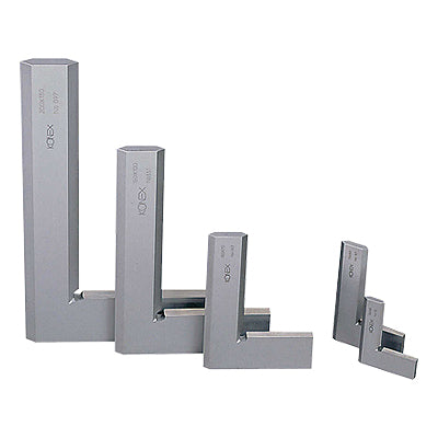 HANDO Knife Edge Square, Double Edge KS-100M 100x70mmxd5.5