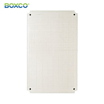 BOXCO Plastic Mounting Plate, P-Type, 0813P