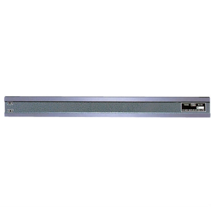 RSK Straightedge, I-Beam Type, JIS A, Heat Treated 553-3500AQ 3500x130x22mm