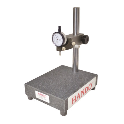 HANDO Granite Stand for Dial Indicator (Fine Adjustment Type) K215-152MS 200x250mm