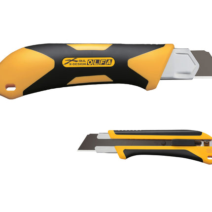 OLFA Extra Heavy-Duty Cutter Knife (XH-AL)