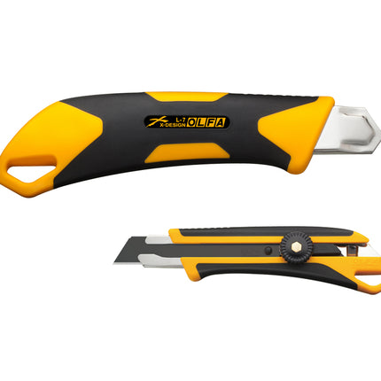 OLFA Cutter Knife - L7