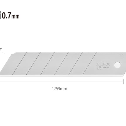 OLFA Snap-Off Blade (HB-5B)