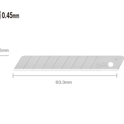 OLFA Snap-Off Blade MTB-10B