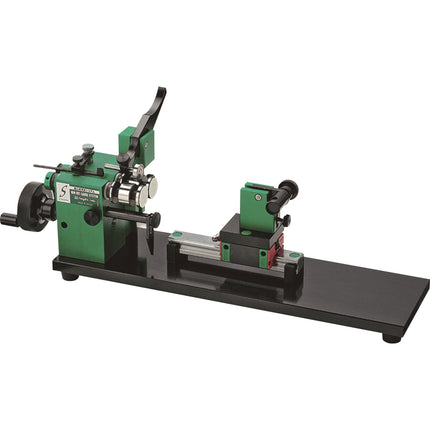 NIIGATA SEIKI Eccentricity Tester, Long, Linear Carrier, Slit Roller ROG-351LS