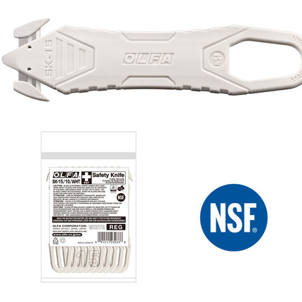 OLFA Safety Cutter (SK-15)