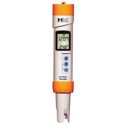 HANDO Portable pH Meter, Integrated PH-200