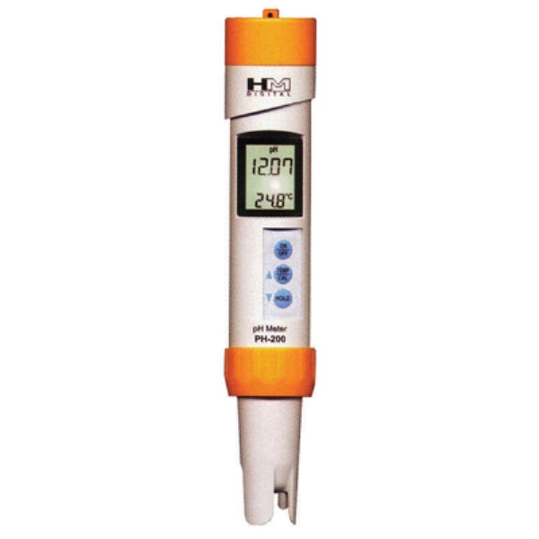 HANDO Portable pH Meter, Integrated PH-200