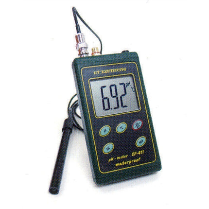 QNIX Portable pH Meter, Probe Type (Elmetron) CP-411P