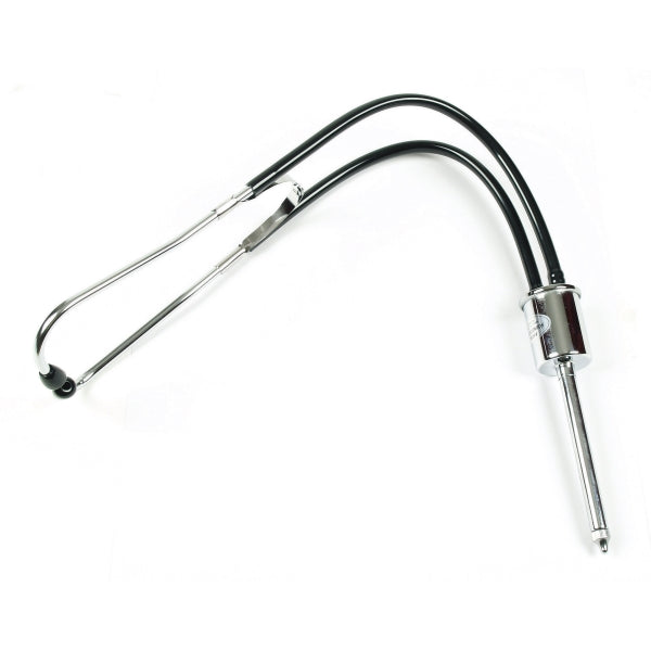 EXCEL Mechanical Stethoscope, 10-Section Telescopic M-1