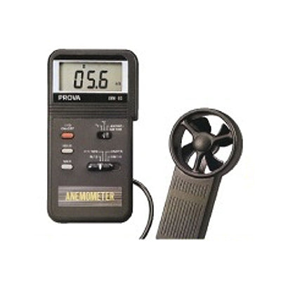 TES Digital Anemometer (Temperature Combo) TES-AVM03