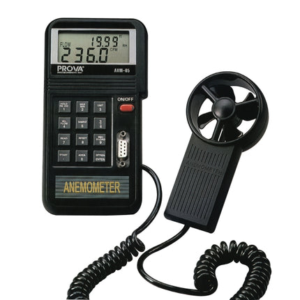 TES Digital Anemometer (Airflow Combo) TES-AVM05