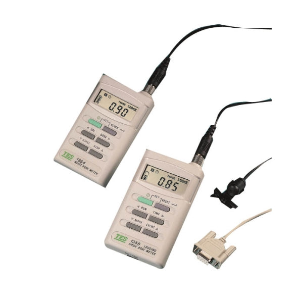 TES Digital Sound Level Meter (RS-232C) TES-1355
