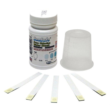 HANDO Residual Chlorine Test Kit (ITS) B50-FREECI