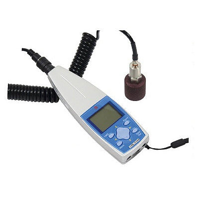 ACO Digital Vibration Meter, Built-in Preamplifier 3116