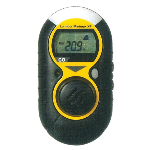 HANDO Gas Detector, Ammonia XP-MINIMAX-NH3