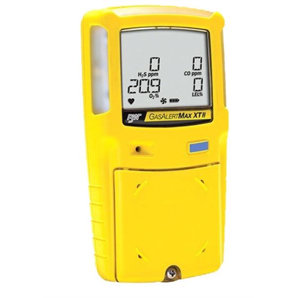 HANDO Multi-Gas Detector (O2, CO, H2S, LEL) MAX-XT2