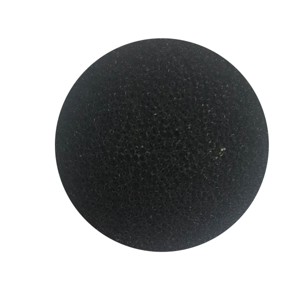TES Windscreen for Digital Sound Level Meter (Round Sponge) TES-1350-SA