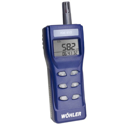 HANDO Portable Single Gas Detector (CO2/Carbon Dioxide) KM410