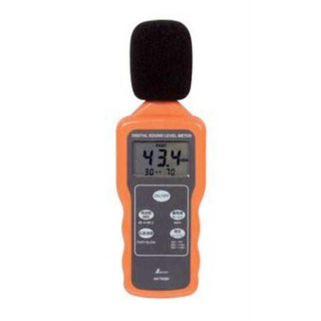 SHINWA Digital Sound Level Meter S-78588