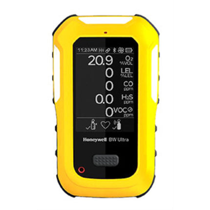 HANDO Multi-Gas Detector, 5-Gas (NH3 Ammonia) BW-ULTRA-NH3