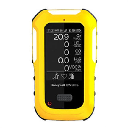 HANDO Multi-Gas Detector, 5-Gas (H2) BW-ULTRA-H2