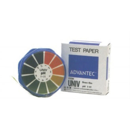 HANDO pH Test Paper Kit (ADVANTEC) PH-UNIV