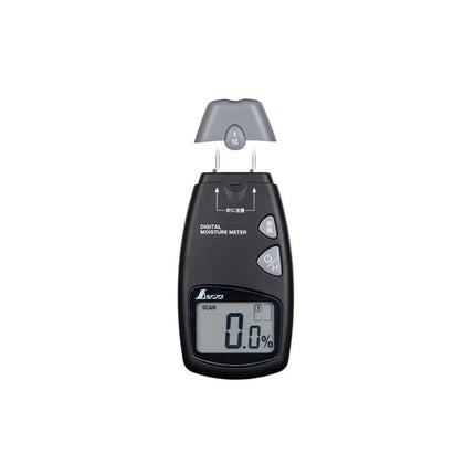 SHINWA Digital Wood Moisture Meter S-78643