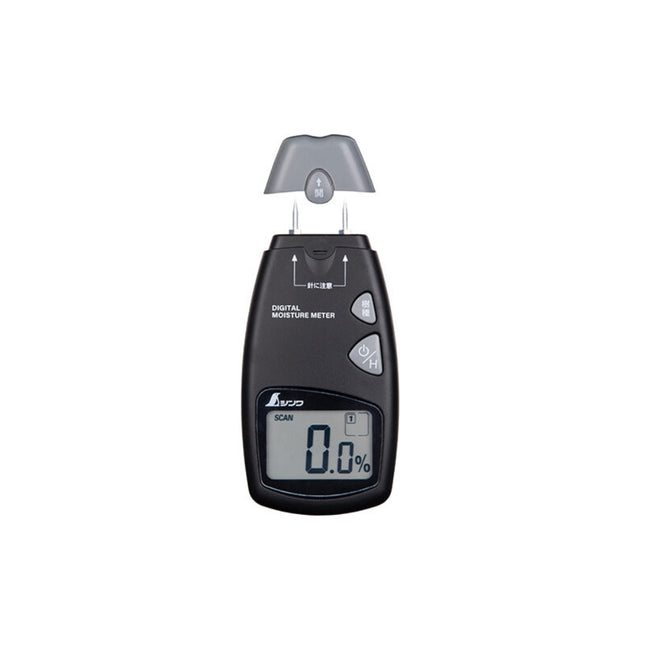 SHINWA Digital Wood Moisture Meter S-78643