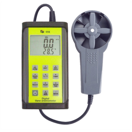 TPI Digital Handheld Anemometer (Airflow, Temperature) TPI-556