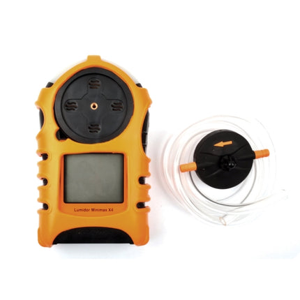 HANDO Multi-Gas Detector (Combustible Gas X4) MINIMAX-X4