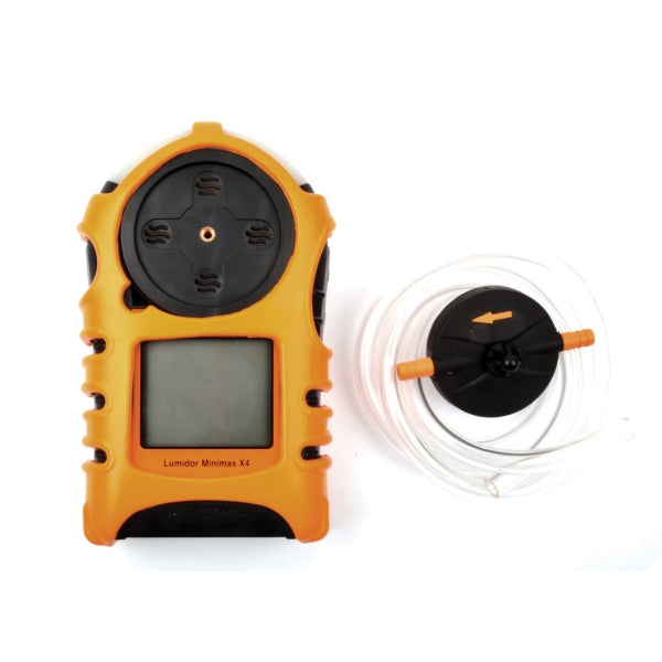 HANDO Multi-Gas Detector (Combustible Gas X4) MINIMAX-X4