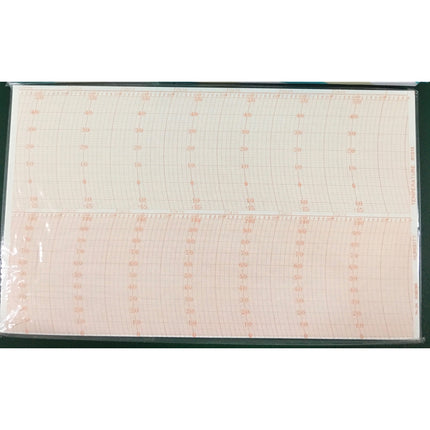 SK SATO Temperature-Humidity Recording Paper for 7210 (SATO) R7210-RK