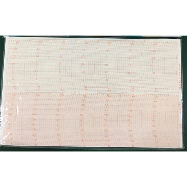 SK SATO Temperature-Humidity Recording Paper for 7210 (SATO) R7210-RK
