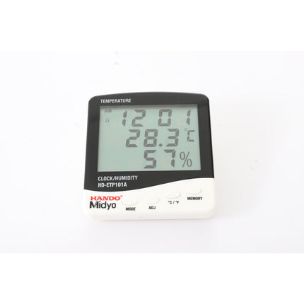 HANDO Digital Thermo-Hygrometer HD-ETP101A -10'~50°C/20%-90%RH