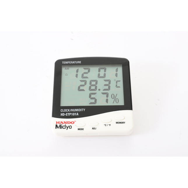 HANDO Digital Thermo-Hygrometer HD-ETP101A -10'~50°C/20%-90%RH