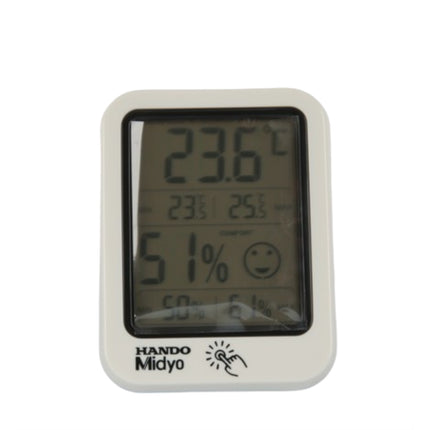 HANDO Mini Desktop Thermo-Hygrometer HD-2070MI