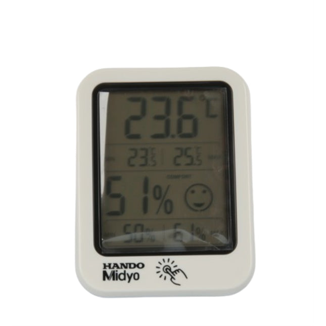 HANDO Mini Desktop Thermo-Hygrometer HD-2070MI