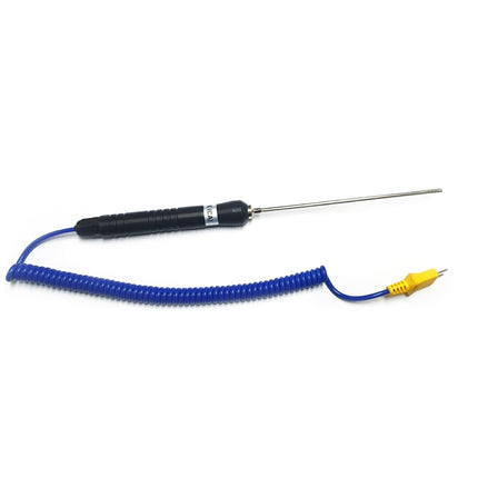 KONEX Surface Thermometer High-Temperature Sensor for Liquids SU-PS3.2