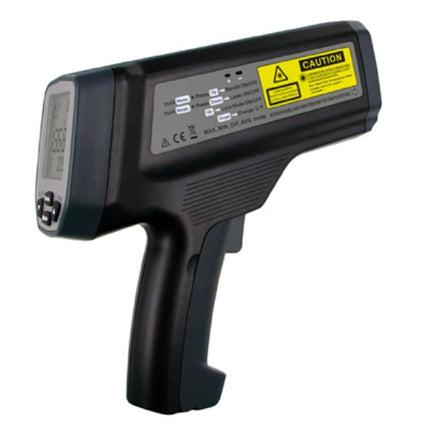 CHEKMAN Infrared Thermometer 100:1 (Dual Type) TK-310