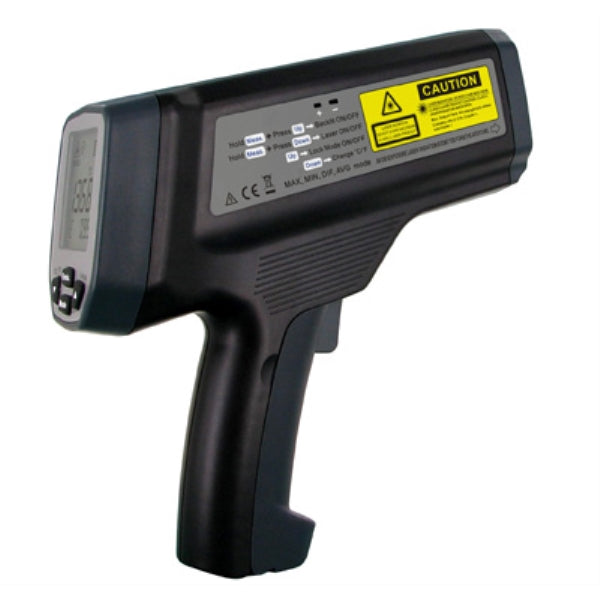 CHEKMAN Infrared Thermometer 100:1 (Dual Type) TK-310