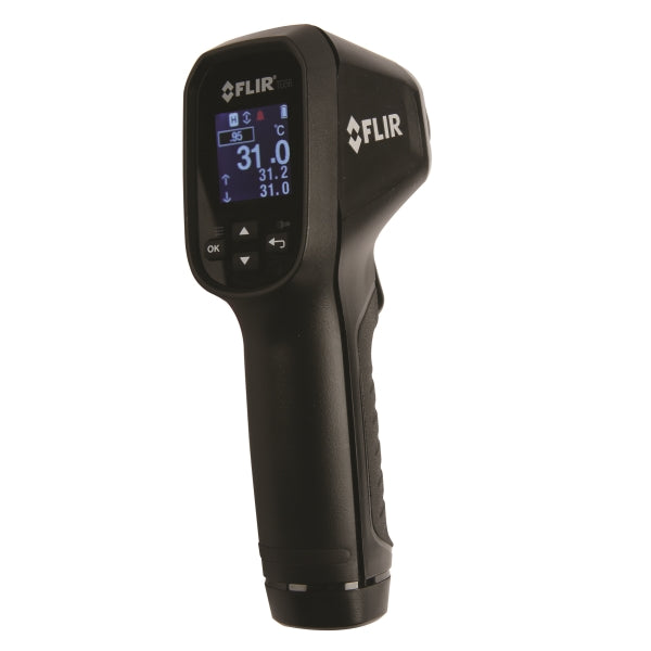 FLIR Infrared Thermometer + Surface Thermometer (30:1) FLIR-TG56