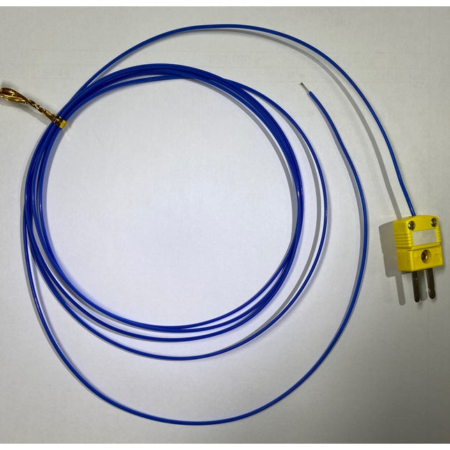 KONEX Sensor for Surface Thermometer, Teflon Wire 2m SU-P032