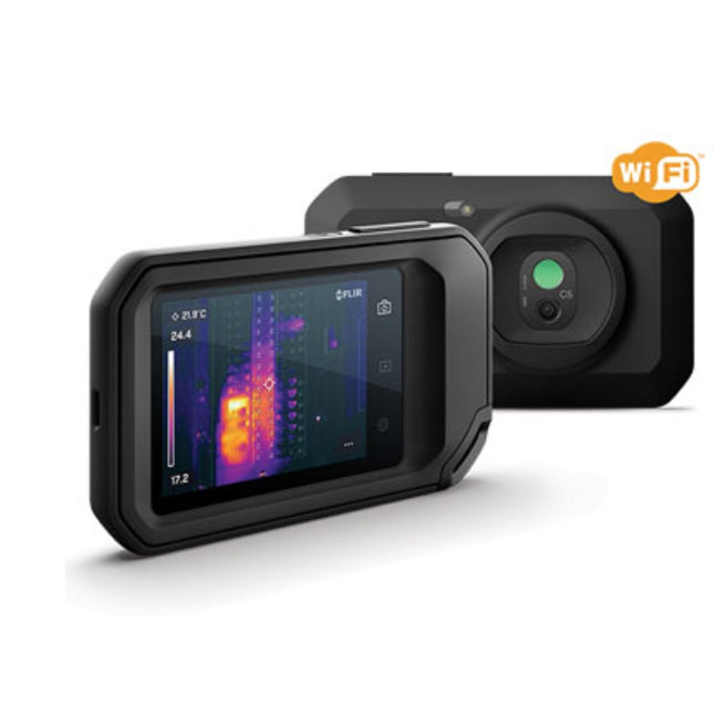 FLIR Thermal Imaging Camera (Wi-Fi) FLIR-C5
