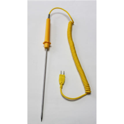 KONEX Surface Thermometer High-Temperature Sensor for Liquids SU-PS3.2-300