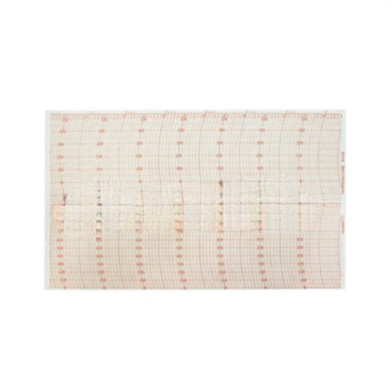 SK SATO Temperature and Humidity Recording Chart (55 Sheets/Set) R704-N1681540
