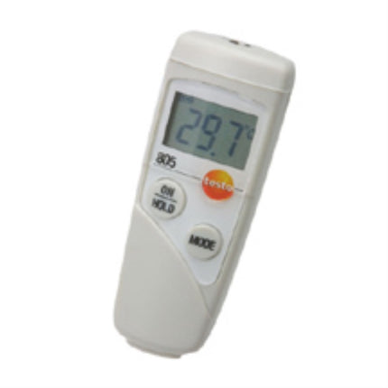 TESTO Mini Infrared Thermometer (Without Protective Case) TESTO-805