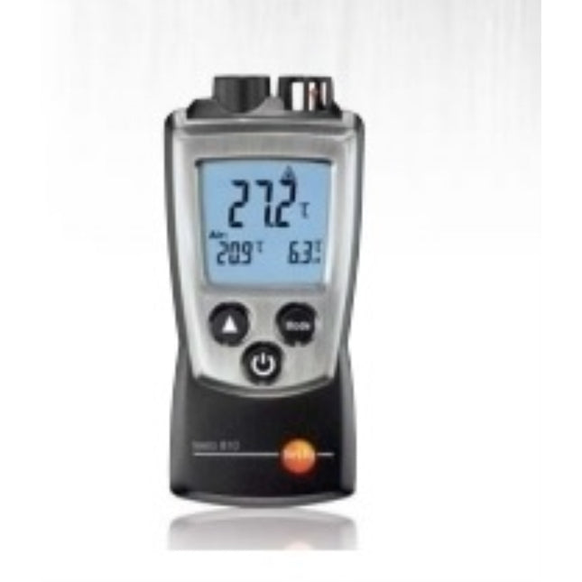TESTO Infrared Thermometer (Pocket Size) TESTO-810