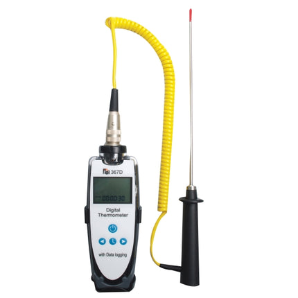 TPI Digital Waterproof Thermometer, With Data Output TPI-367D