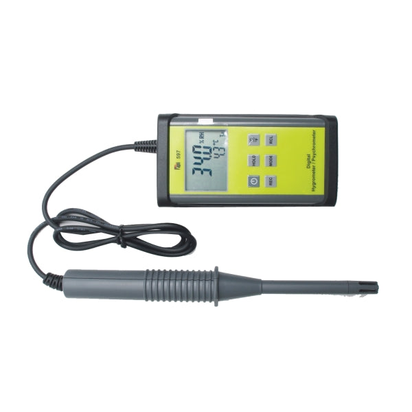 TPI Digital Precision Thermo-Hygrometer (TPI) TPI-597
